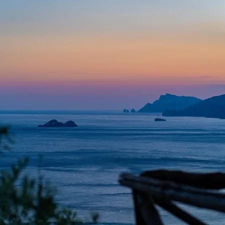 La Sovrana Casa de Férias Praiano