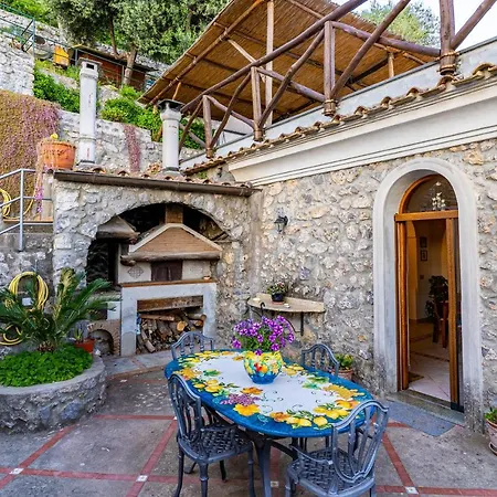La Sovrana Casa de Férias Praiano