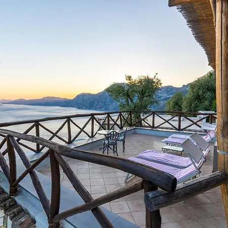 La Sovrana Casa de Férias Praiano