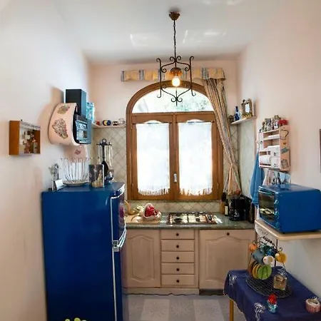 Casa de Férias La Sovrana *