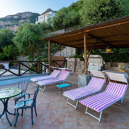La Sovrana Holiday home