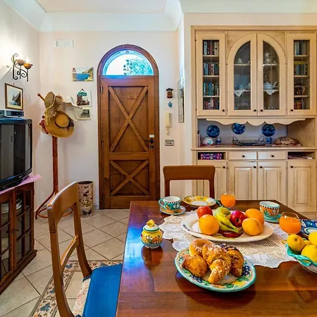 Holiday home La Sovrana *