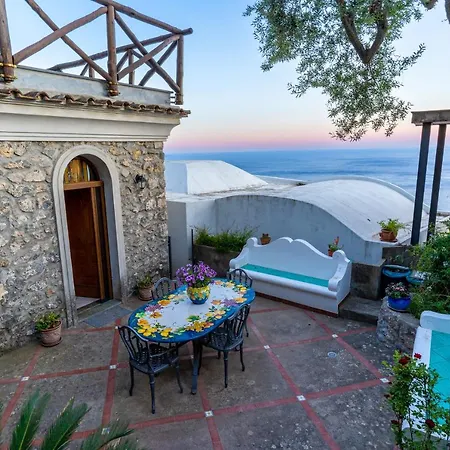 Vakantiehuis La Sovrana