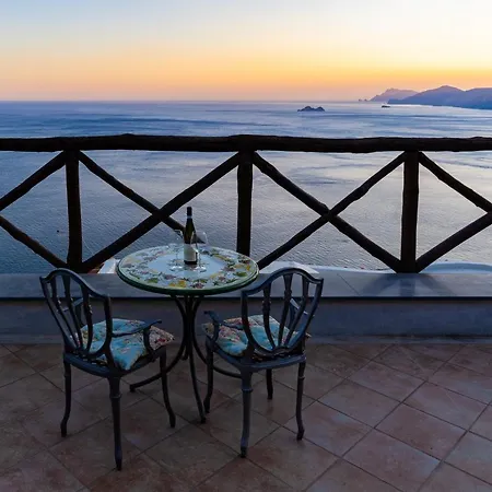 La Sovrana Holiday home Praiano