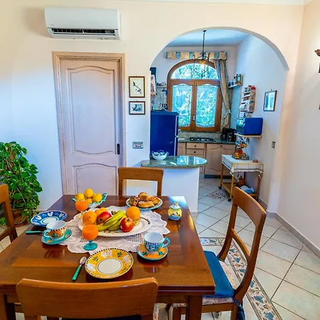 Vakantiehuis La Sovrana