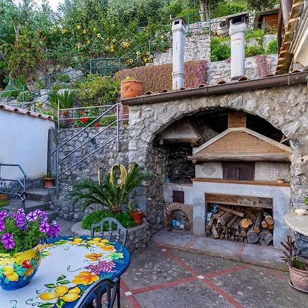 Holiday home La Sovrana *