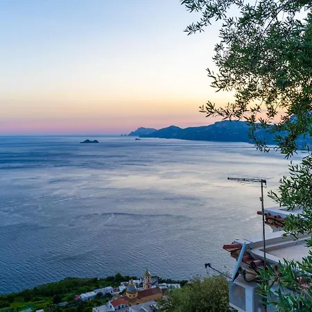 Holiday home La Sovrana *