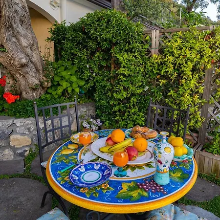 Holiday home La Sovrana