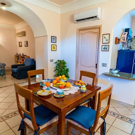 Holiday home La Sovrana Praiano