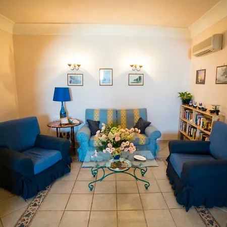 La Sovrana Holiday home Praiano
