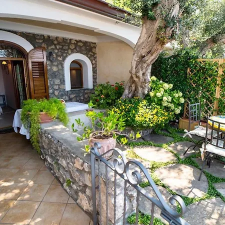 Vakantiehuis La Sovrana *