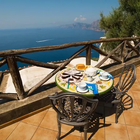 La Sovrana * Praiano