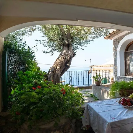 Prázdninový dům La Sovrana *